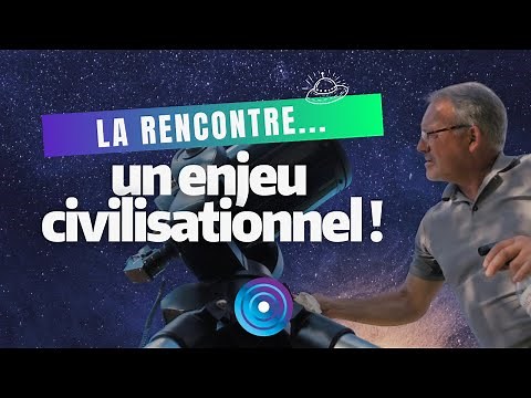 The Future of Extraterrestrial Contacts - From Another Place EP6/6 (Multi-language) 4K