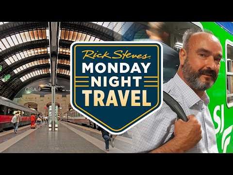 European Rail Skills with the Man in Seat 61