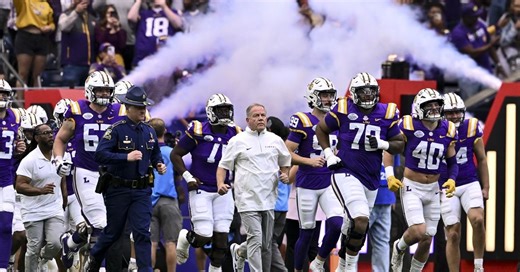 "Way-too-early" projection of LSU's 2025 depth chart