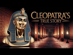 Cleopatra: The True Story of Egypt's Last Pharaoh