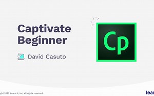 Captivate初级教程 （英文）