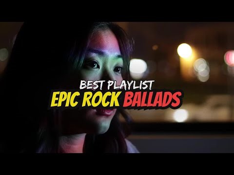 90s Rock Ballads That Sing the Sound of Forever