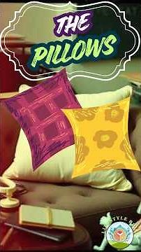 Obsessed! $240 Throw Pillow Luxury, Worth It?