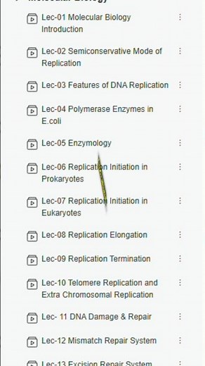 Best Molecular Biology Course Online 🔥 Full Concept + PYQs + Tests | Bansal Academy |