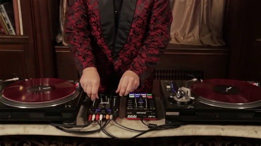 Watch Akai Professional AFX | Dedicated FX Controller for Advanced Serato DJ Performance on Amazon Live