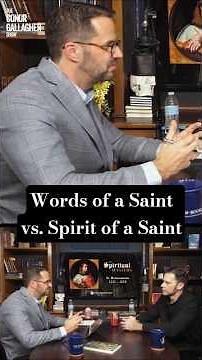 Saint Bonaventure: Read His Words, But More Importantly, Have His Spirit | Fr. Robert Nixon