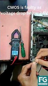 Dell Vostro 3470: CMOS Battery & RAM Upgrade Guide, PC Time Wrong? Your CMOS is Dying! How to Fix!