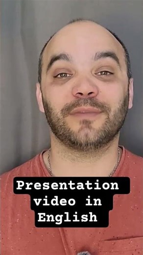 excerpt: presentation video in English