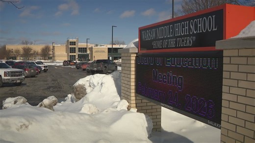 Warsaw school district and police investigate alleged incident involving students, results in end of basketball season