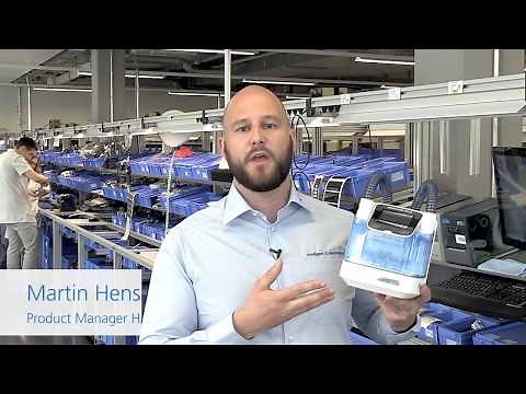 Meet the HAMILTON-H900 humidifier