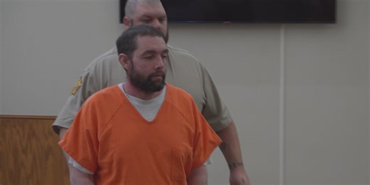 Letcher Co. man sentenced for 2023 murder of woman, unborn baby