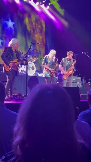 ‘Pick Up The Pieces’-Average White Band Song Concert #ringostarr #edgarwinter #rock #randb #music