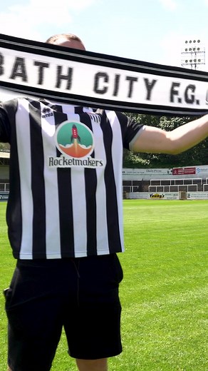 ✍️ NEW SIGNING | Welcome to Bath City...