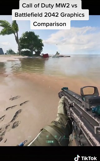 COD vs Battlefield: Graphics Comparison on PS5, Xbox, PC