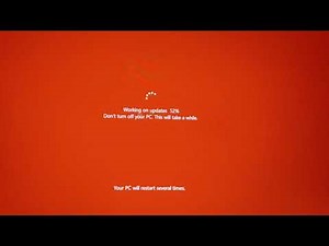 Windows Update - Rant