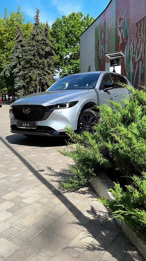 Mazda CX-5 Homura 2025 - 4x4 Hybrid SUV with Mild Hybrid Technology