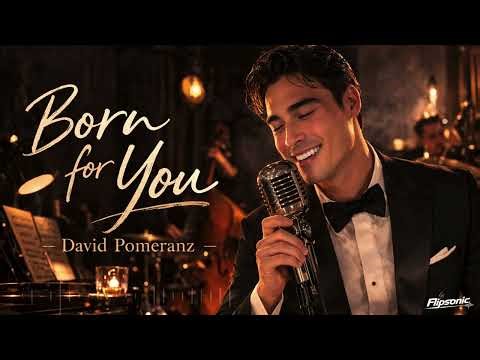 Born for You – David Pomeranz | Flipsonic Smooth Jazz Cover (Jazz Version)