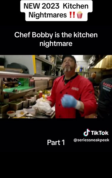 Kitchen Nightmares at Bask 46 Explained 🍿