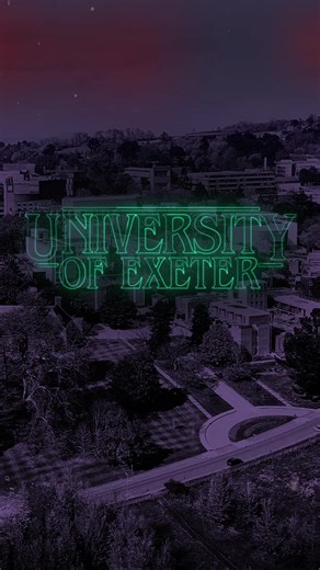 Something strange is happening on campus... #StrangerThings #Hawkins #UpsideDown