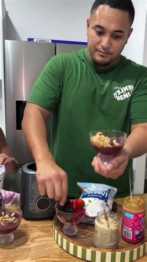 The $20 Açai Bowl Hack You’ll Wish You Knew Sooner #mealio #blender #bestblender #acaibowl #kleva