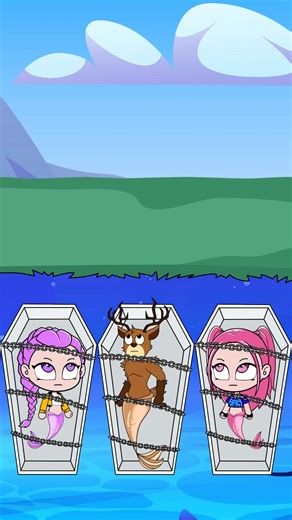 Wee Animation | POV Block Puzzle Challenge Sprunki OC Numberblocks_ Help Jinu escape From The DEER 2 #numberblocks | Instagram