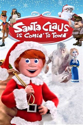 Santa Claus Is Comin' to Town - Movie