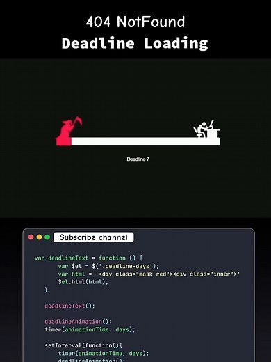 Creating Engaging Loading Animations with JavaScript