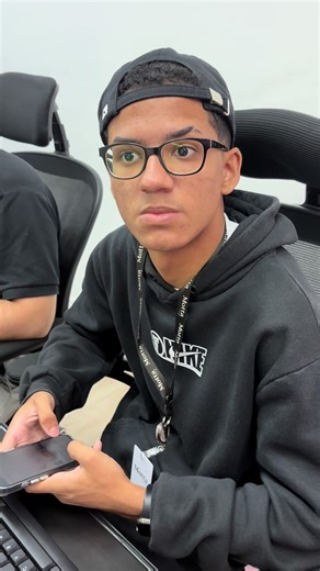 O equilíbrio das idades 🤣🤣 #mottaconf