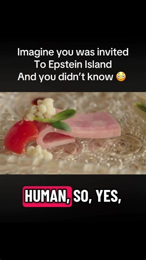 Exploring Epstein Island: The Scare Tactics of Eating Humans