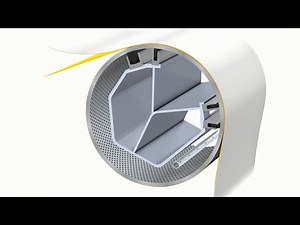 Voith HydroSeal sealing strip for paper machines (EN)