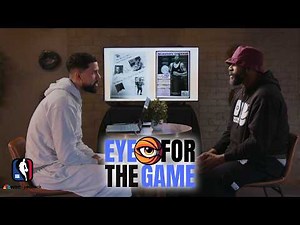 Baron Davis: Crossroads taught me the world is a bigger place | Eye for the Game | NBA on NBC