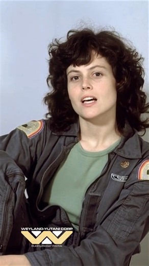 Ripley's Fake Job Interview. (Nostromo-Weyland Yutani Corp-Alien)