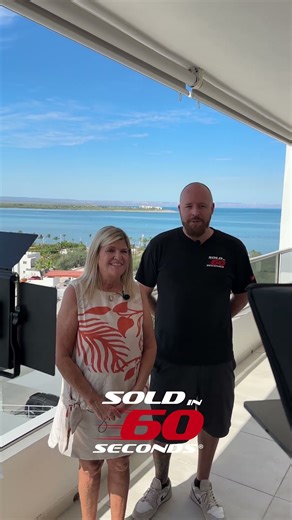 Filming day in La Paz! #lapazrealestate