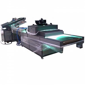 [Hot Item] Screen Printing UV Machine Set
