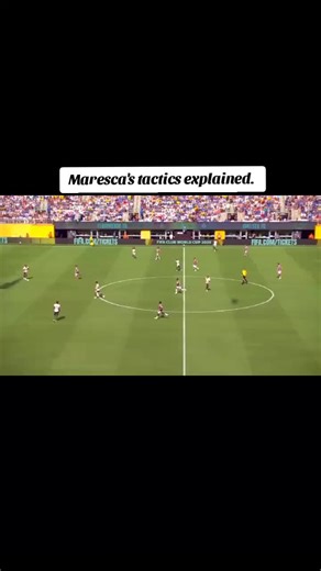 Maresca's Tactics Explained for Chelsea Fans