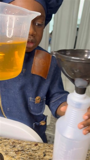 12K views · 408 reactions | Sizzlin' Summer Secret Revealed! Get the recipe for my delicious BBQ spritzer that takes your grilling game to the next level! #chefkarter #bbqspray #grillgamestrong #summervibes #saveforlater | Chef Karter | Facebook