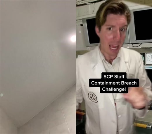 Exploring SCP Foundation Memes in Cosplay ft. Dr. Bright & Dr. Sherman