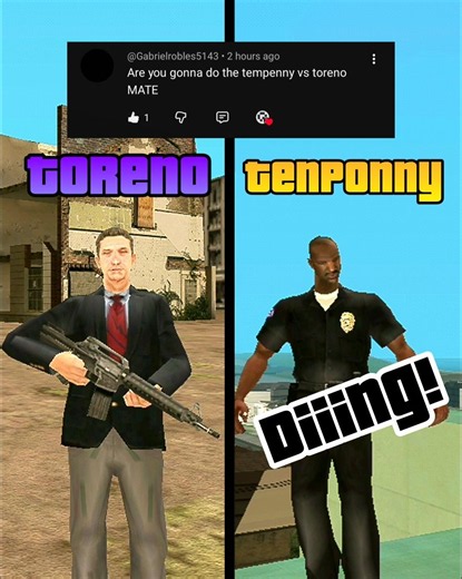 Mike Toreno VS Tenpenny Bike stunts in GTA San Andreas 🥶⚡