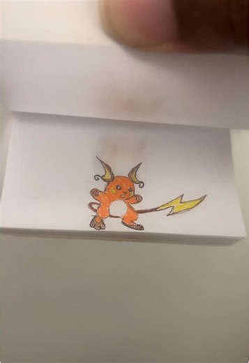 #pokemon #flipbook | Pokemon