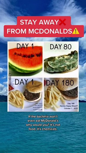 Why Avoid McDonald's?