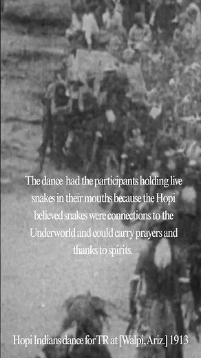 Remembering Hopi Culture