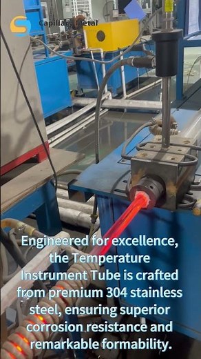 How It's Made: Precision Stainless Steel Tubing for Industry