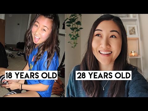 Life Advice to 18-Year-Old Me (biggest life lessons everyone needs to hear)