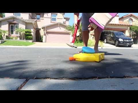 Mickey ABC's See 'n Say Destruction