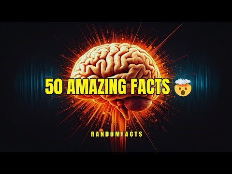 50 Amazing Facts From the Trivia Trove 🤯 | Mind-Blowing Random Facts You’ll Love