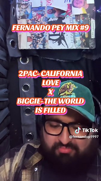 2PAC X BIGGIE MIX . #fernandopey #2pac #biggie #djmix #mashup