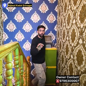 124K views · 1K reactions | New Commercial Property For Sale|Location Rajouri Kadal Srinagar|Land 2 Malra Milkiyat|Direct Owner☎️9796300007 Ehsaan Reacts #property #realestate #commercialrealestate | Ehsaan Reacts | Facebook