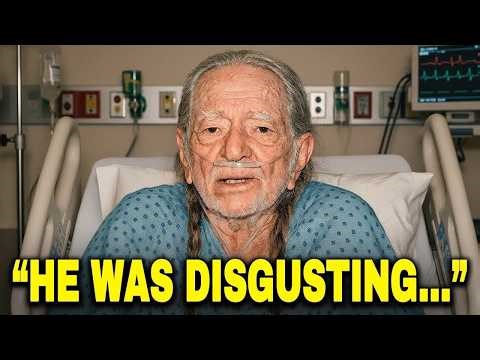 At 92, Willie Nelson Reveals Who He Doesn’t Want at His Funeral