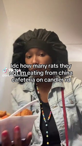 Dining at China Cafeteria in Atlanta