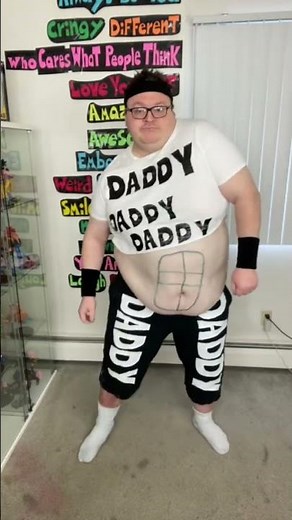 I’m a big boy